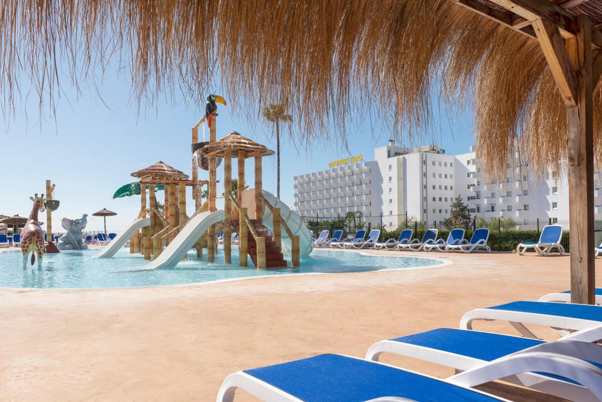 HSM Canarios Park Calas de Mallorca Exterior foto