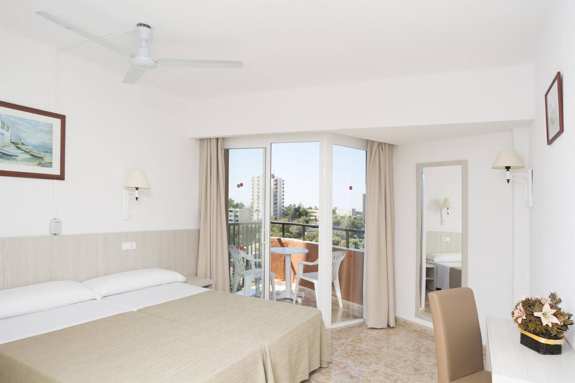 HSM Canarios Park Calas de Mallorca Exterior foto